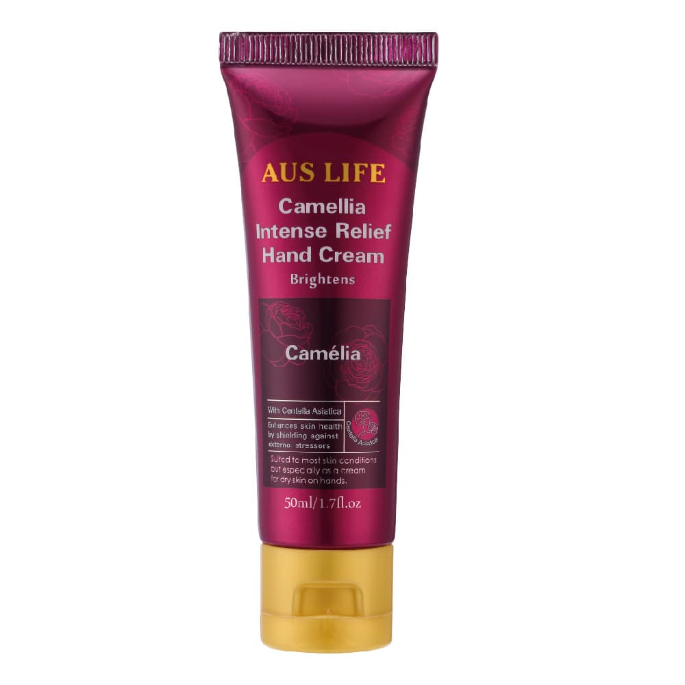 【澳思萊AUS LIFE】激活煥生護手霜 50ml｜澳思萊 Auslife 天然身體保養