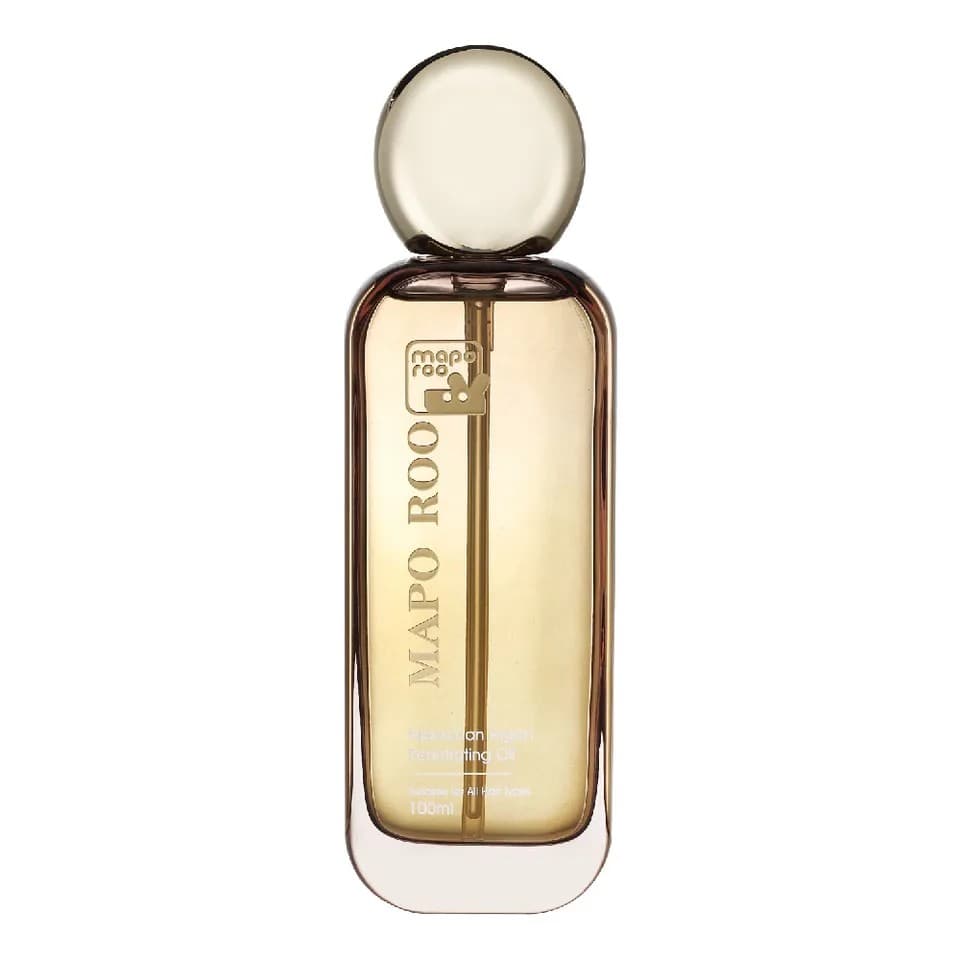 【MAPOROO】摩洛哥香水護髮油 100ml｜澳思萊 Auslife 天然身體保養