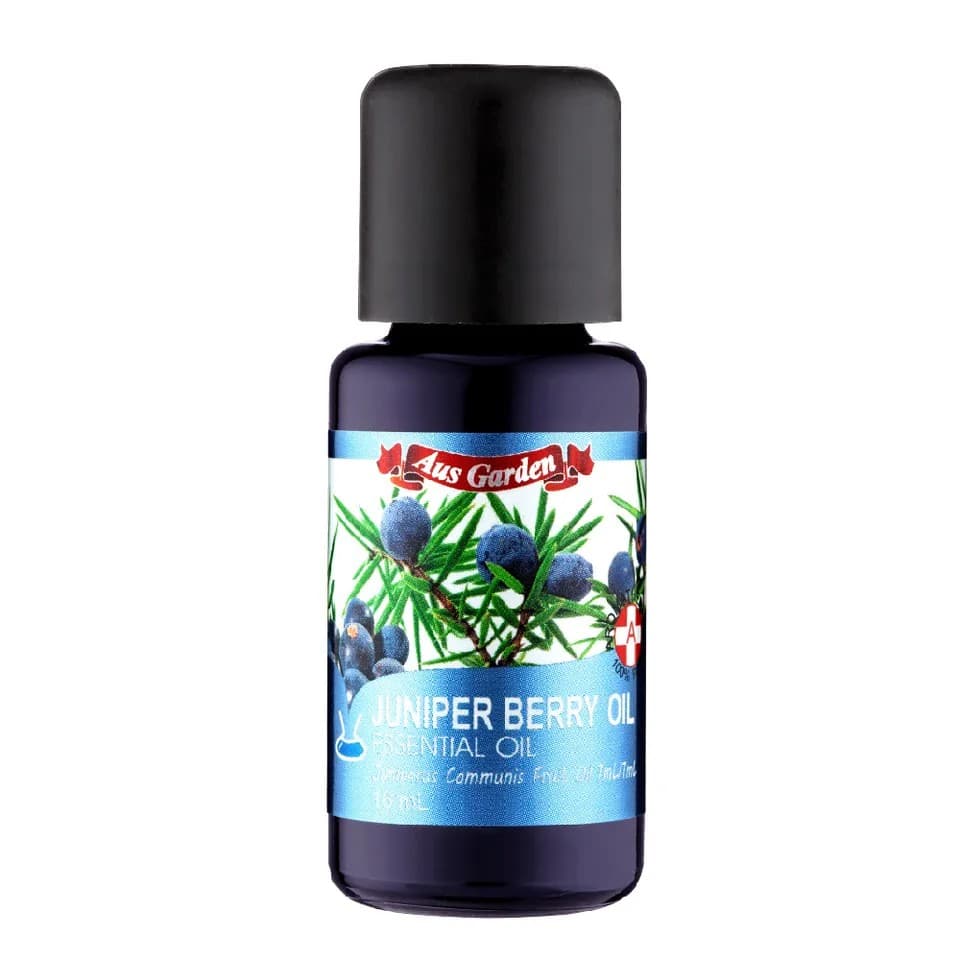 【澳維花園Aus Garden】杜松漿果精油 16ml｜澳思萊 Auslife 精油芳香調理