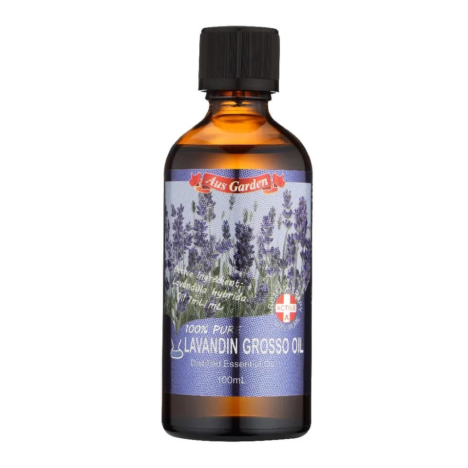 【澳維花園Aus Garden】醒目薰衣草精油100ml