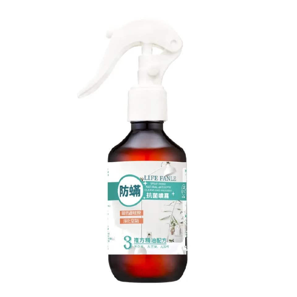 【LIFE FANLE】防蟎噴霧 200g|澳思萊 Auslife 居家香氛