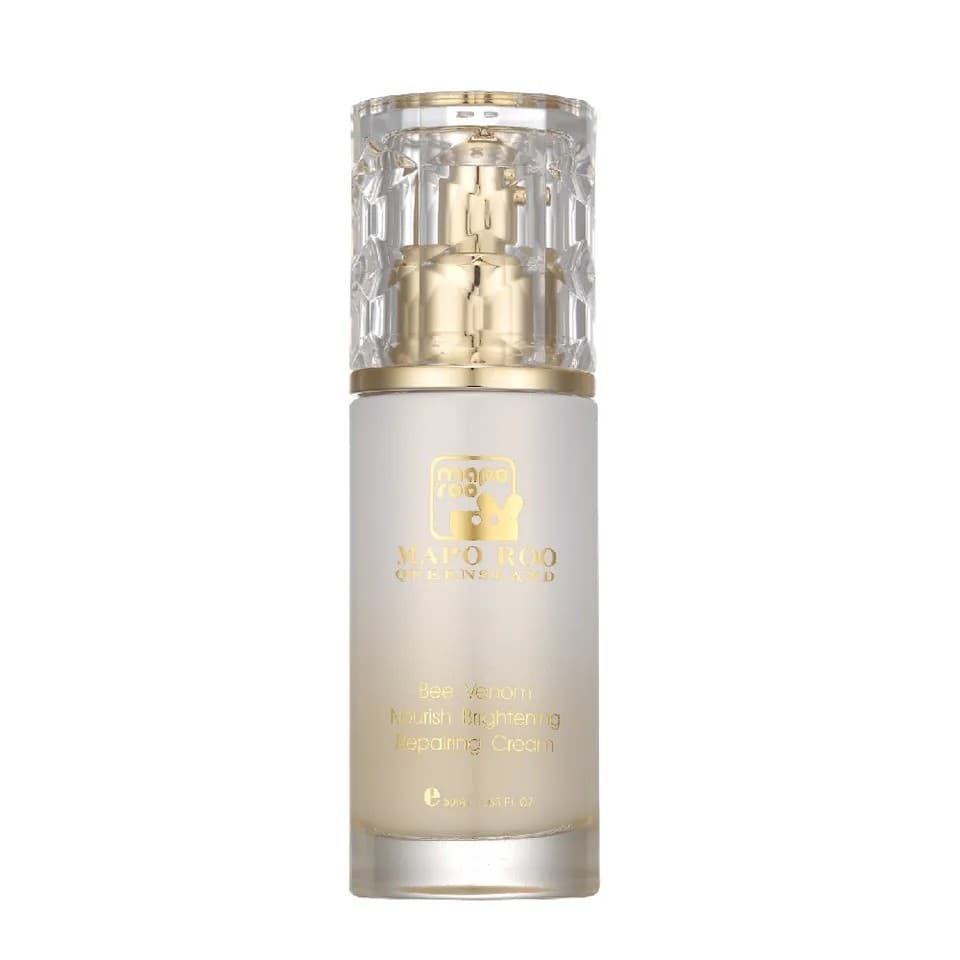 【MAPOROO】超激光凍齡嫩白霜 50ml|澳思萊 Auslife 臉部植萃保養