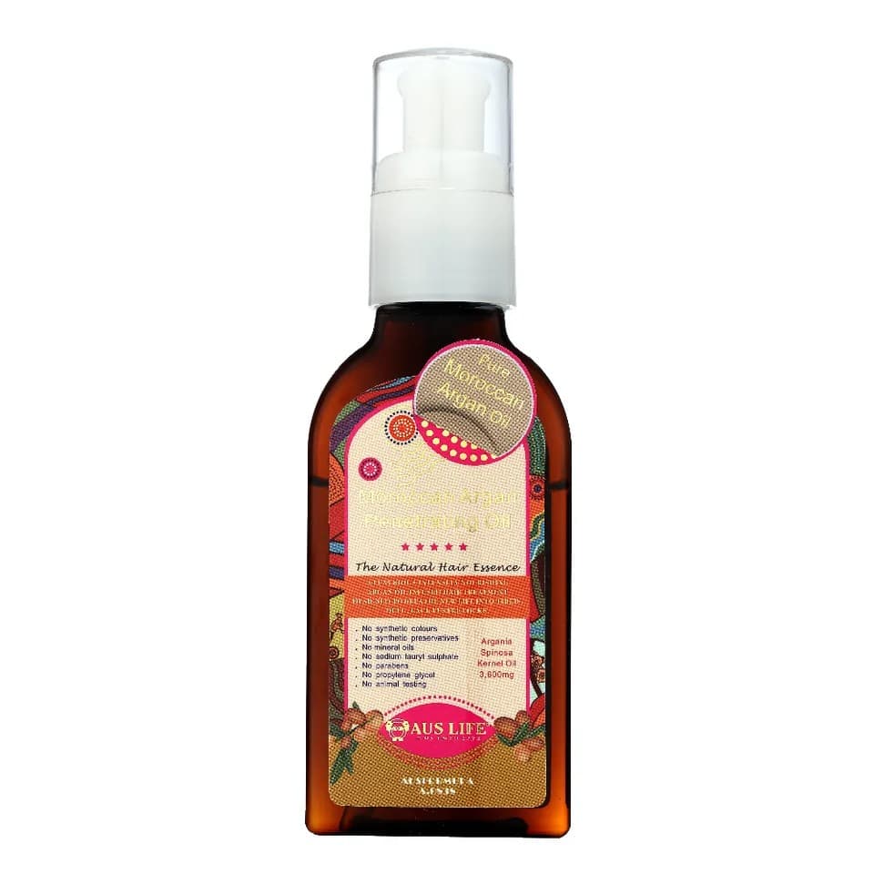 【澳思萊AUS LIFE】摩洛哥優果精華油 75ml|澳思萊 Auslife 臉部植萃保養