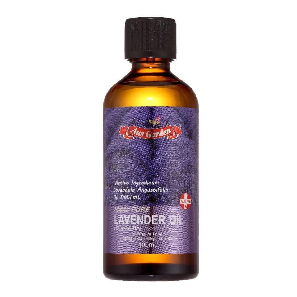 【澳維花園Aus Garden】薰衣草精油『保加利亞』100ml